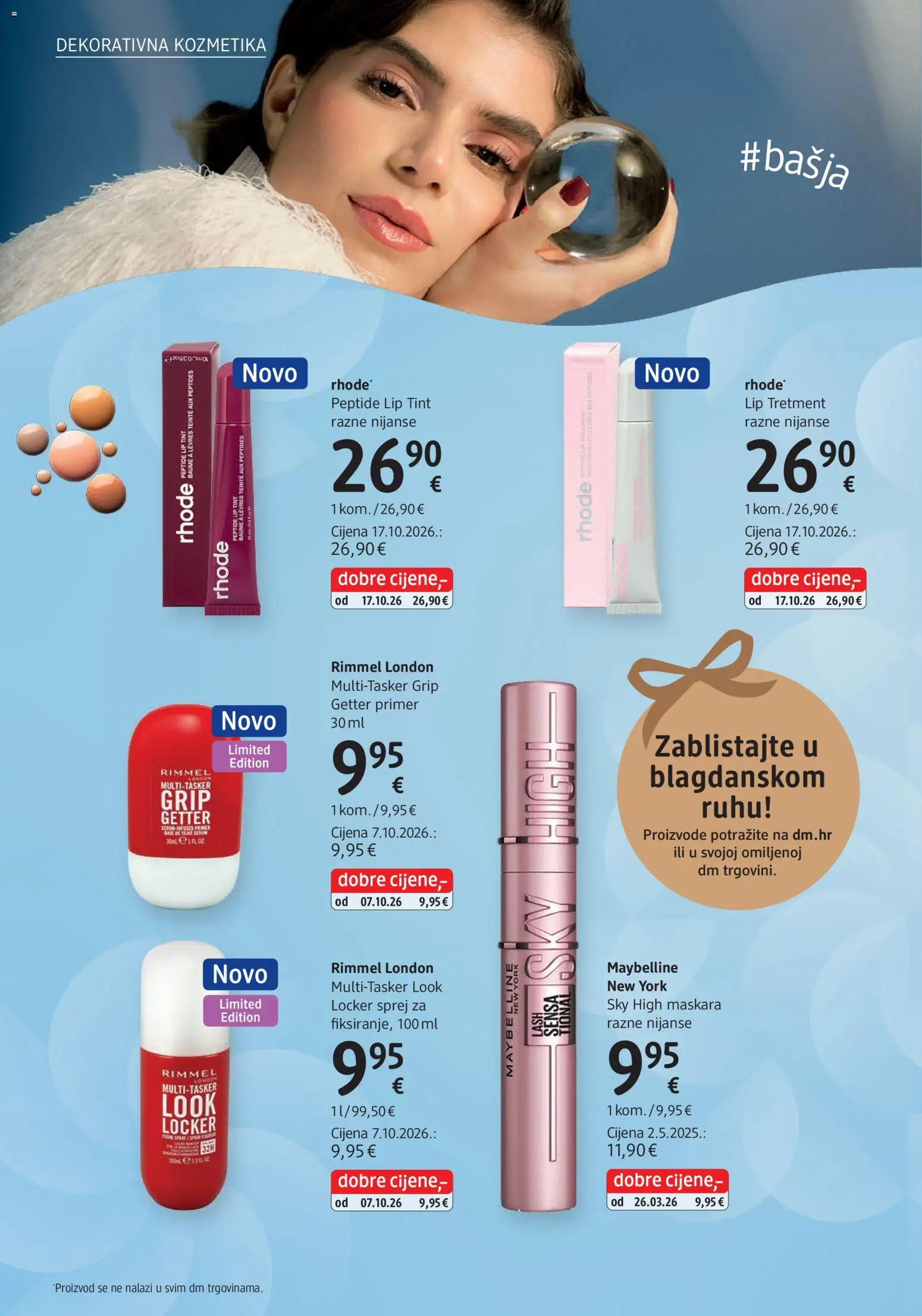 DM katalog | vrijedi od 01.11.2026 | Stranica: 8