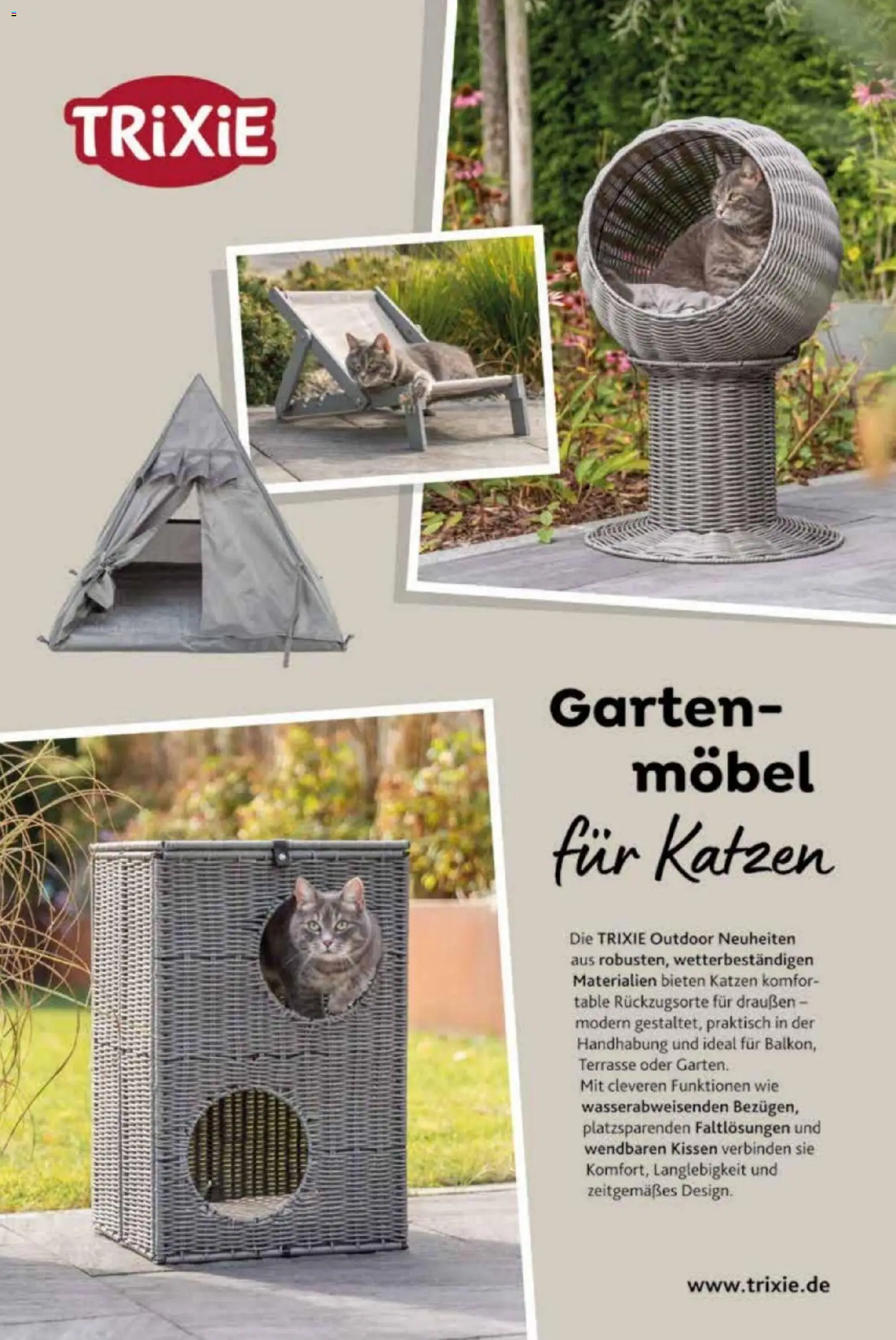 zookauf Heimtier Journal – gültig ab 01.06.2026 | Seite: 2 | Produkte: Kissen