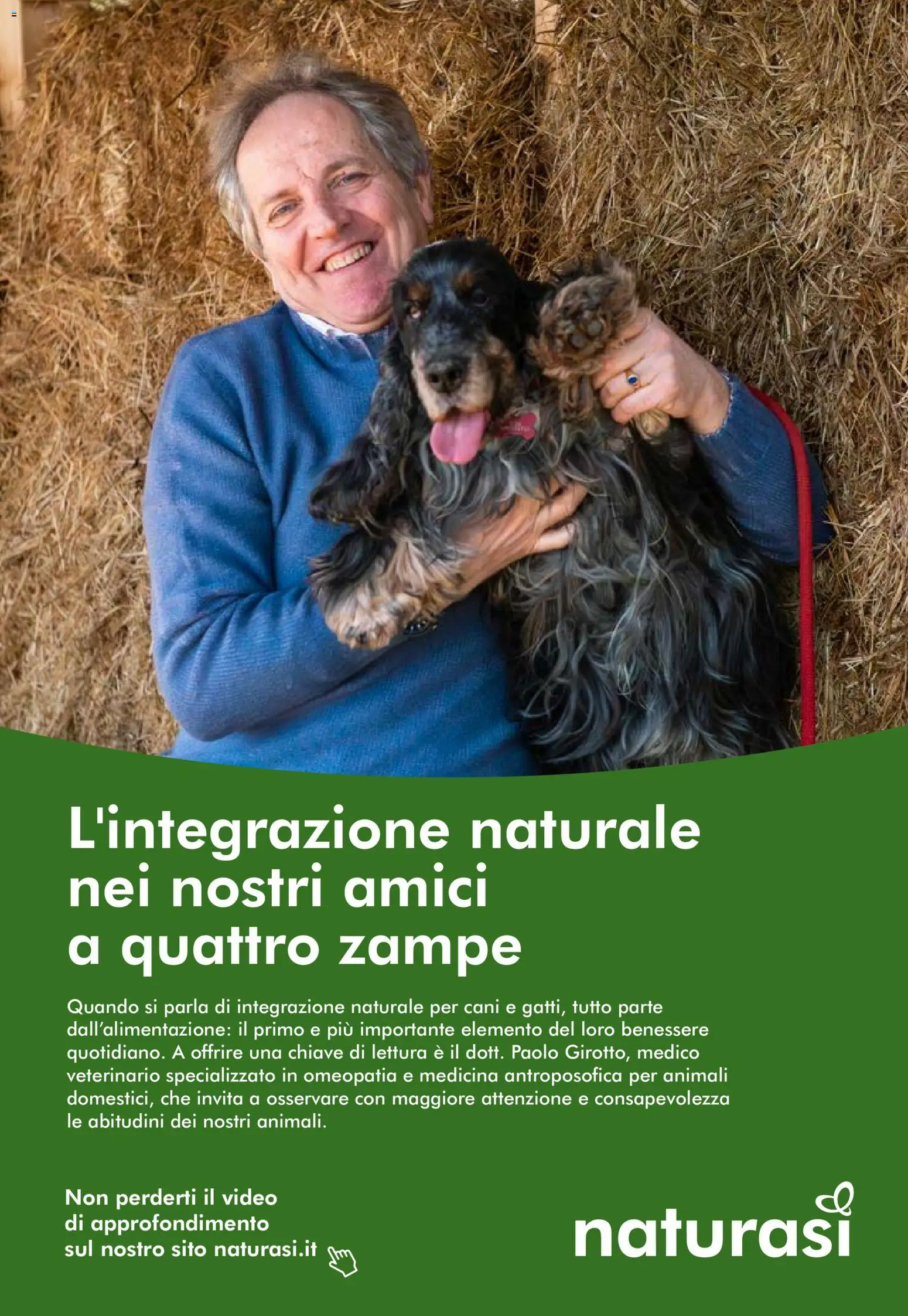 Volantino Natura Sì del 06.05.2026 | Pagina: 41 | Prodotti: Video