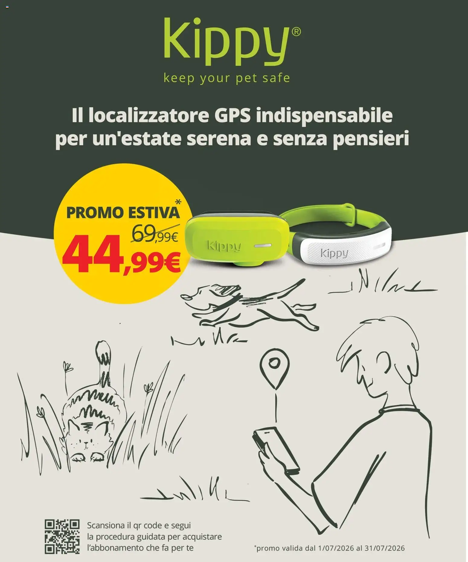 Volantino Arcaplanet del 02/07/2026 | Pagina: 47