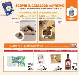 Anteprima del volantino BRANDY ORIGINAL STOCK, BRANDY ORIGINAL STOCK valido a partire dal 12/08/2026 | Pagina: 42 | Prodotti: Carta igienica, Bilancia, Paella, Guanciale