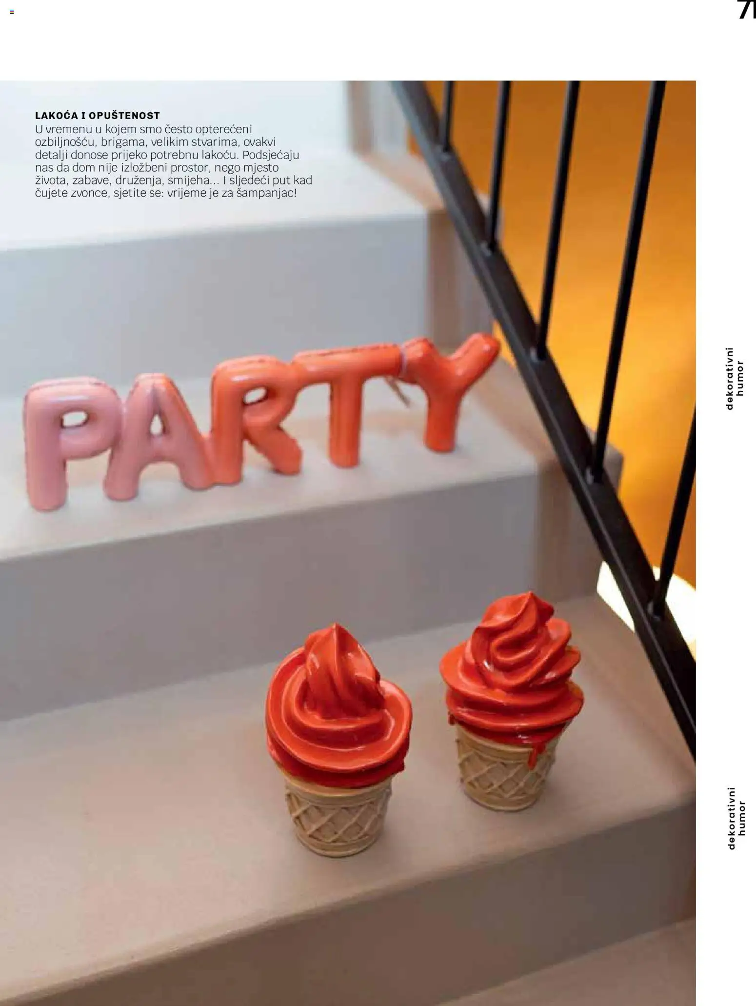 Lesnina katalog | vrijedi od 06.07.2026 | Stranica: 71