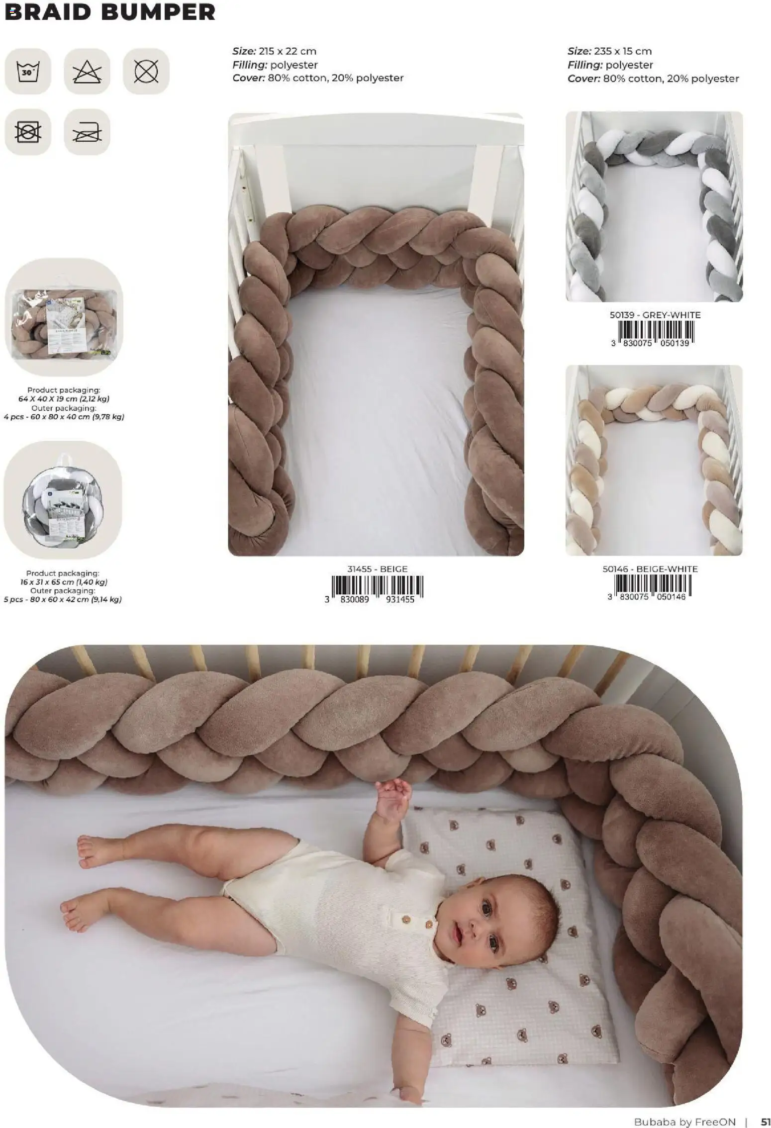 Novi Baby center katalog ponudbe – veljaven od 09.09.2026 | Stran: 51