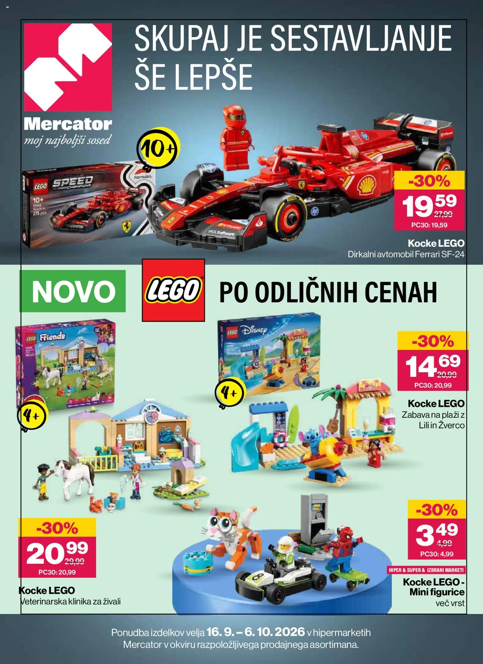 Novi Mercator katalog ponudbe – veljaven od 16.09.2026 | Stran: 1