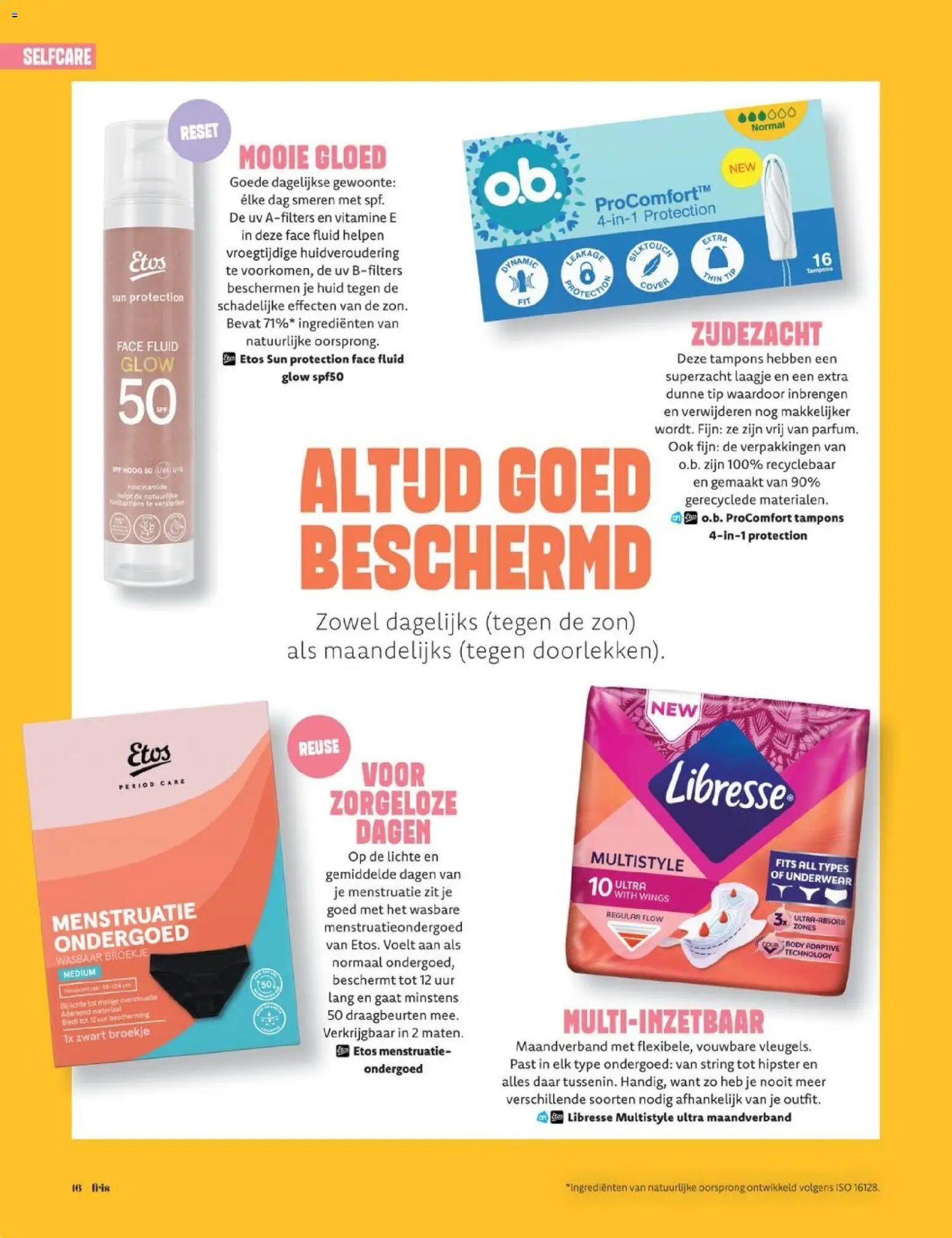 {H1} | Pagina: 16 | Producten: Hipster, Ondergoed, Tampons, Citrompótló tabletta