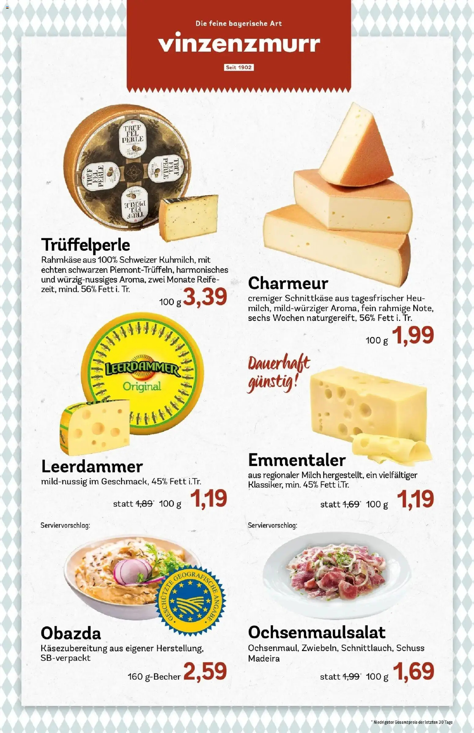 Rewe Prospekt Ingolstadt	 – gültig ab 10.05.2026 | Seite: 12 | Produkte: Milch, Leerdammer