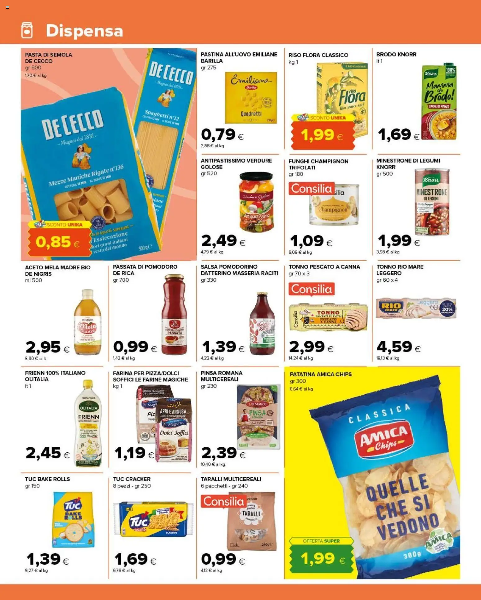 Volantino Tigre del 26/10/2026 | Pagina: 8