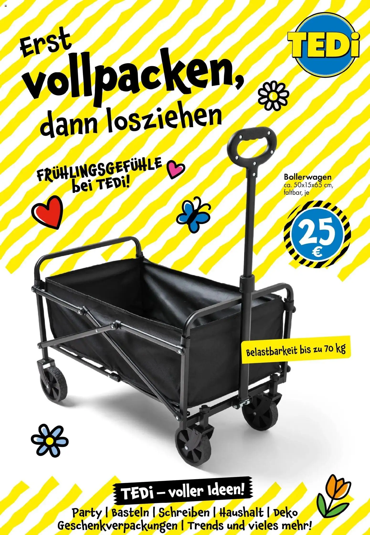 TEDi Flugblatt gültig ab 06.03.2026 | Seite: 27