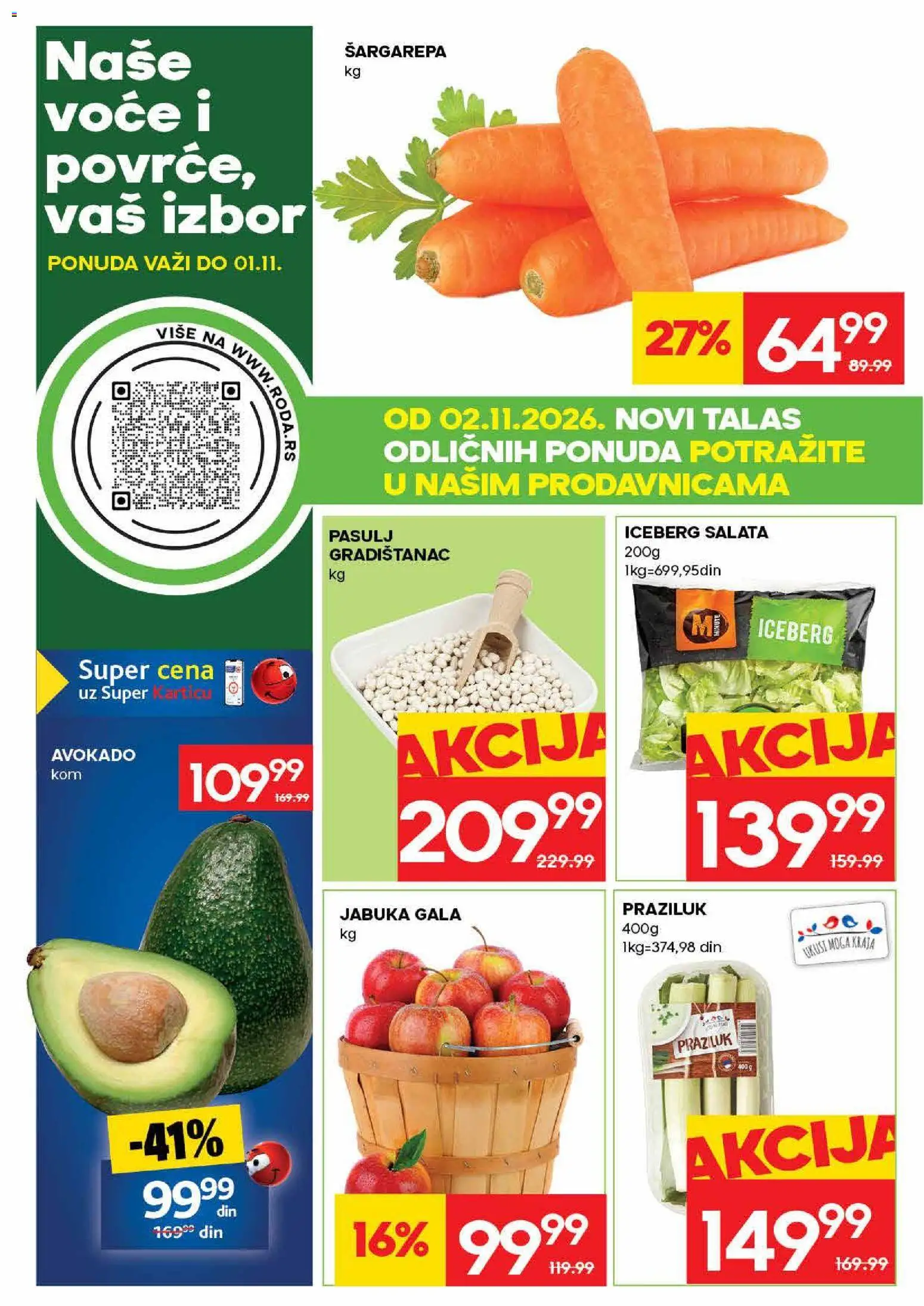 Roda katalog - važi od 26.10.2026 | Strana: 2