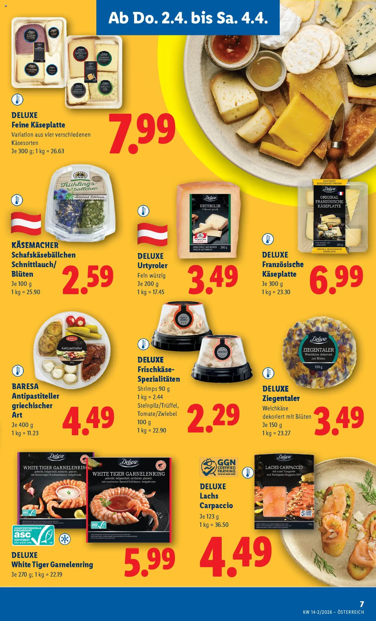 Lidl - Flugblatt gültig ab 02.04.2026 | Seite: 9 | Produkte: Pfeffer, Chili, Orangen