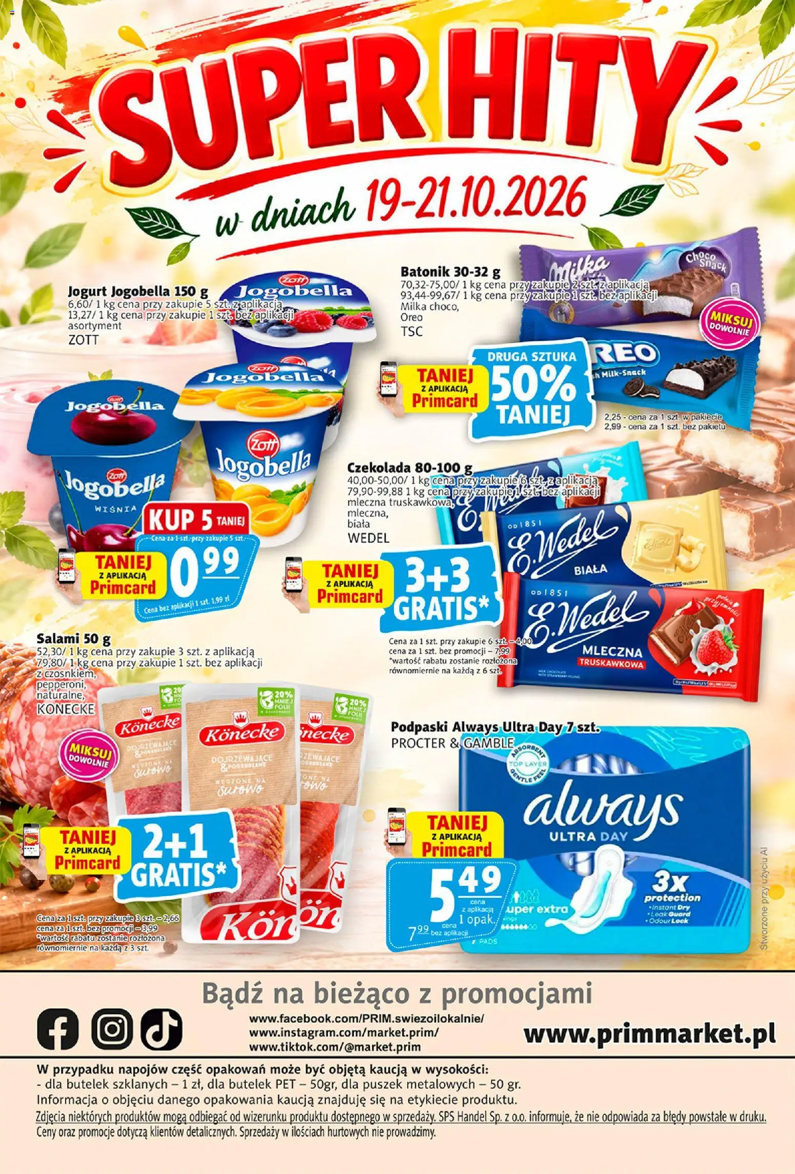 Prim Market gazetka od 15.10.2026 | Strona: 16