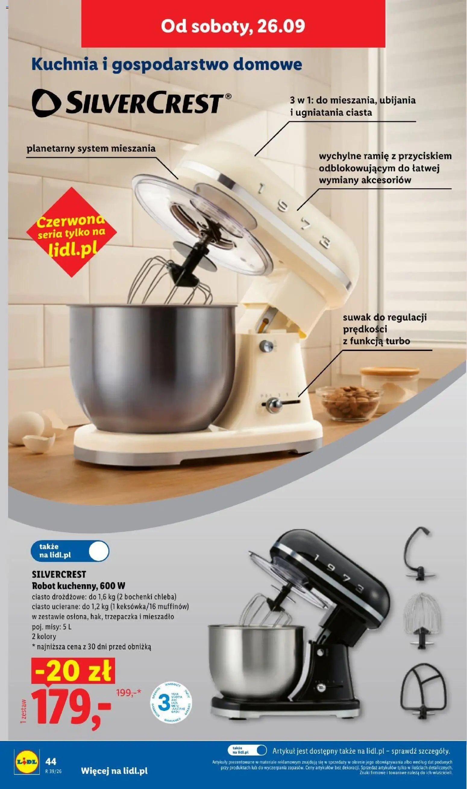 Lidl Katalog od 21.09.2026 | Strona: 52