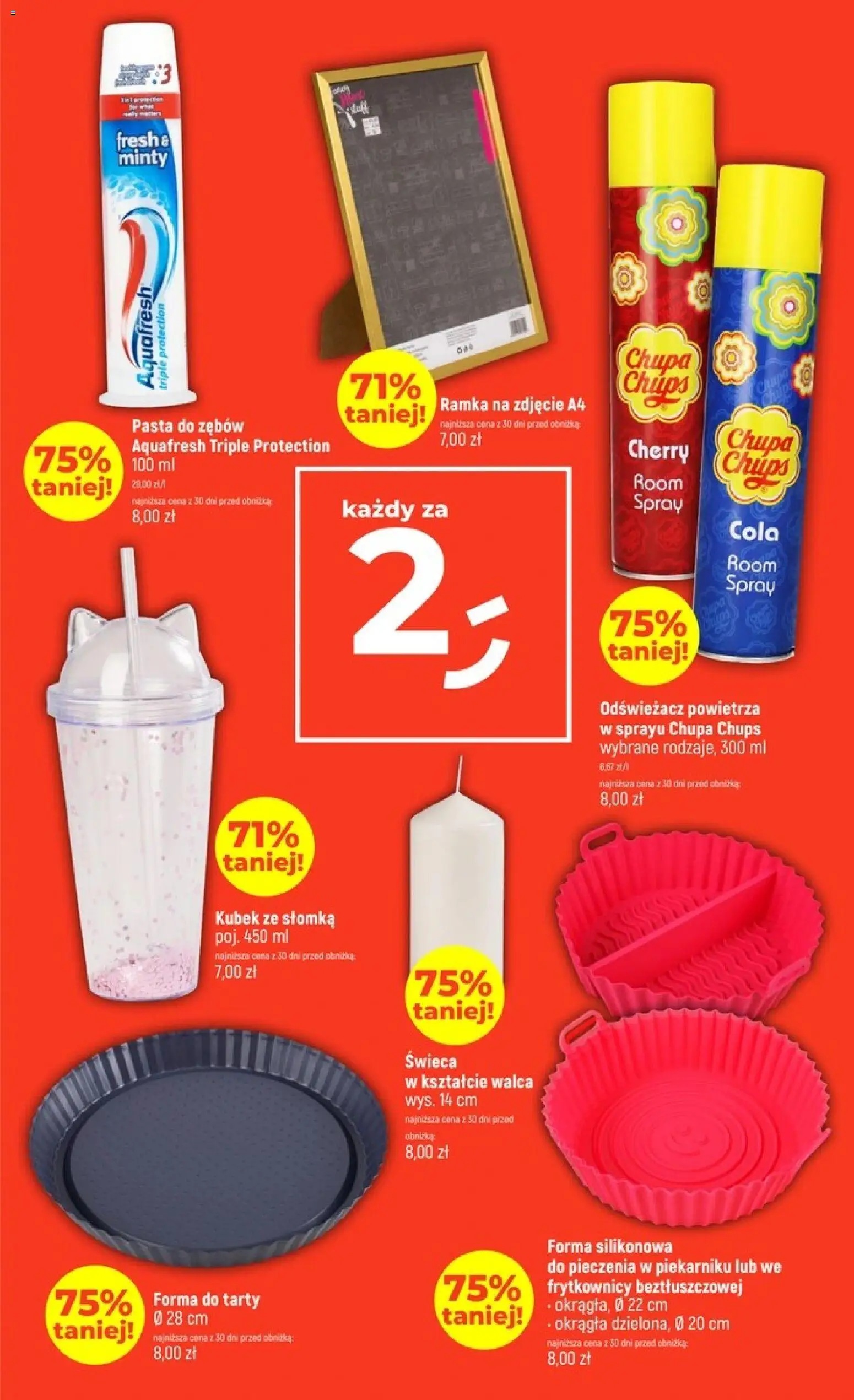 Dealz gazetka od 08.10.2026 | Strona: 11 | Produkty: Odświeżacz, Świeca, Odświeżacz powietrza, Ramka