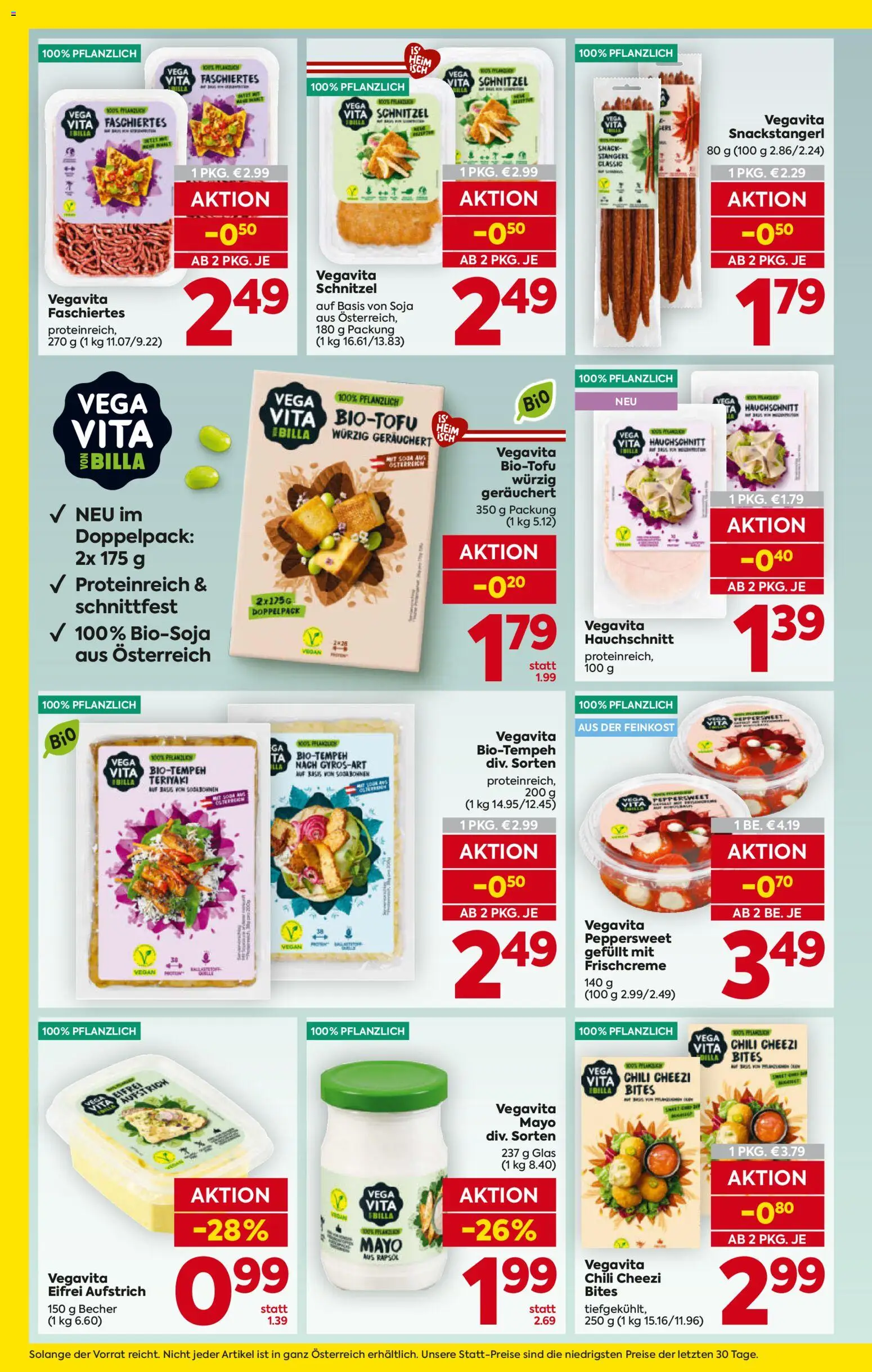 Billa Flugblatt - Salzburg gültig ab 07.05.2026 | Seite: 6 | Produkte: Chili