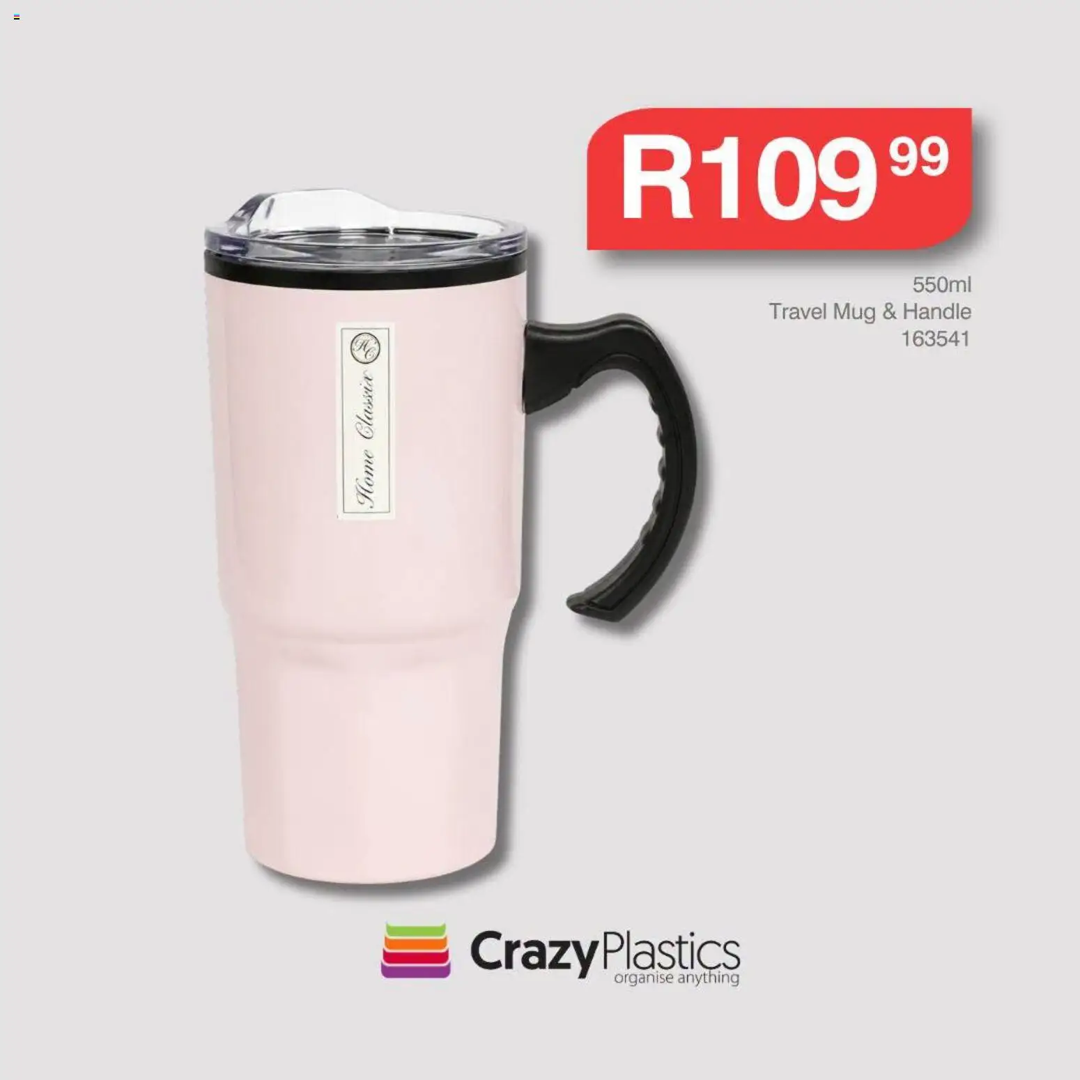 New Crazy Plastics catalogue – valid from 28/06/2026 | Page: 3 | Products: Mug