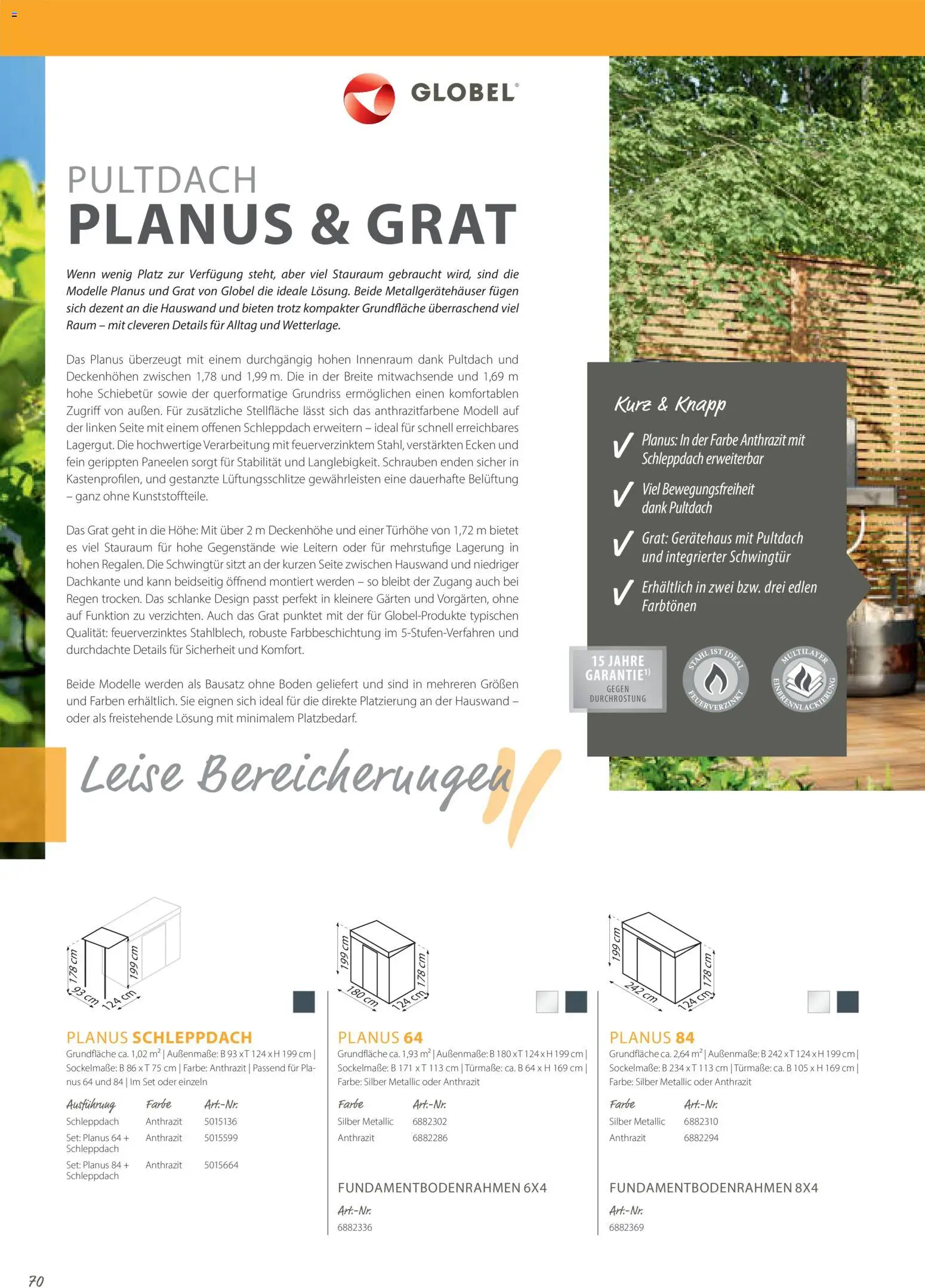 Dehner EPH – Gärtnern & Leben – gültig ab 01.01.2026 | Seite: 70 | Produkte: Grat