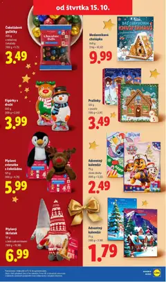 Lidl leták platný od 12.10.2026 | Strana: 91