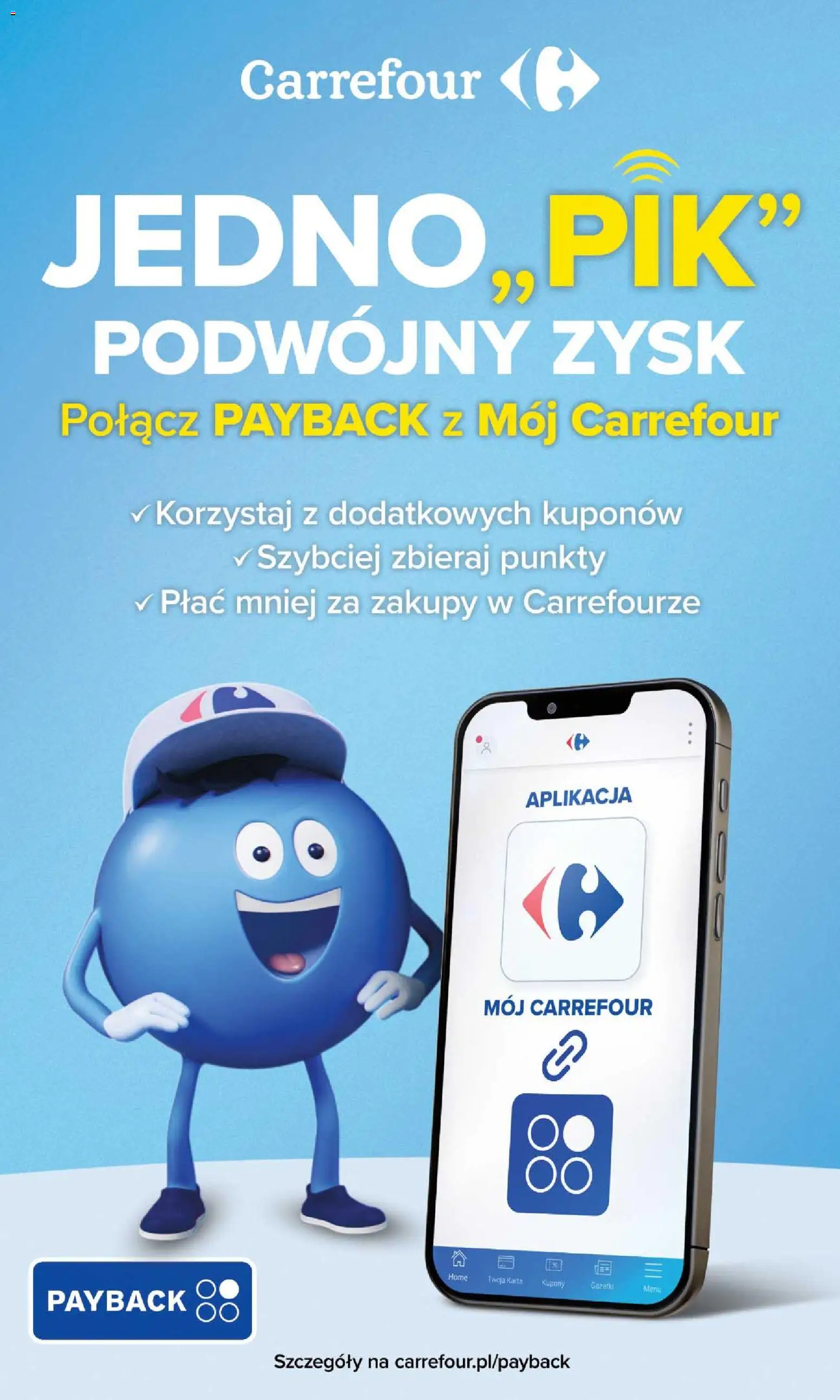 Carrefour gazetka - Warszawa od 24.08.2026 | Strona: 10 | Produkty: Karta