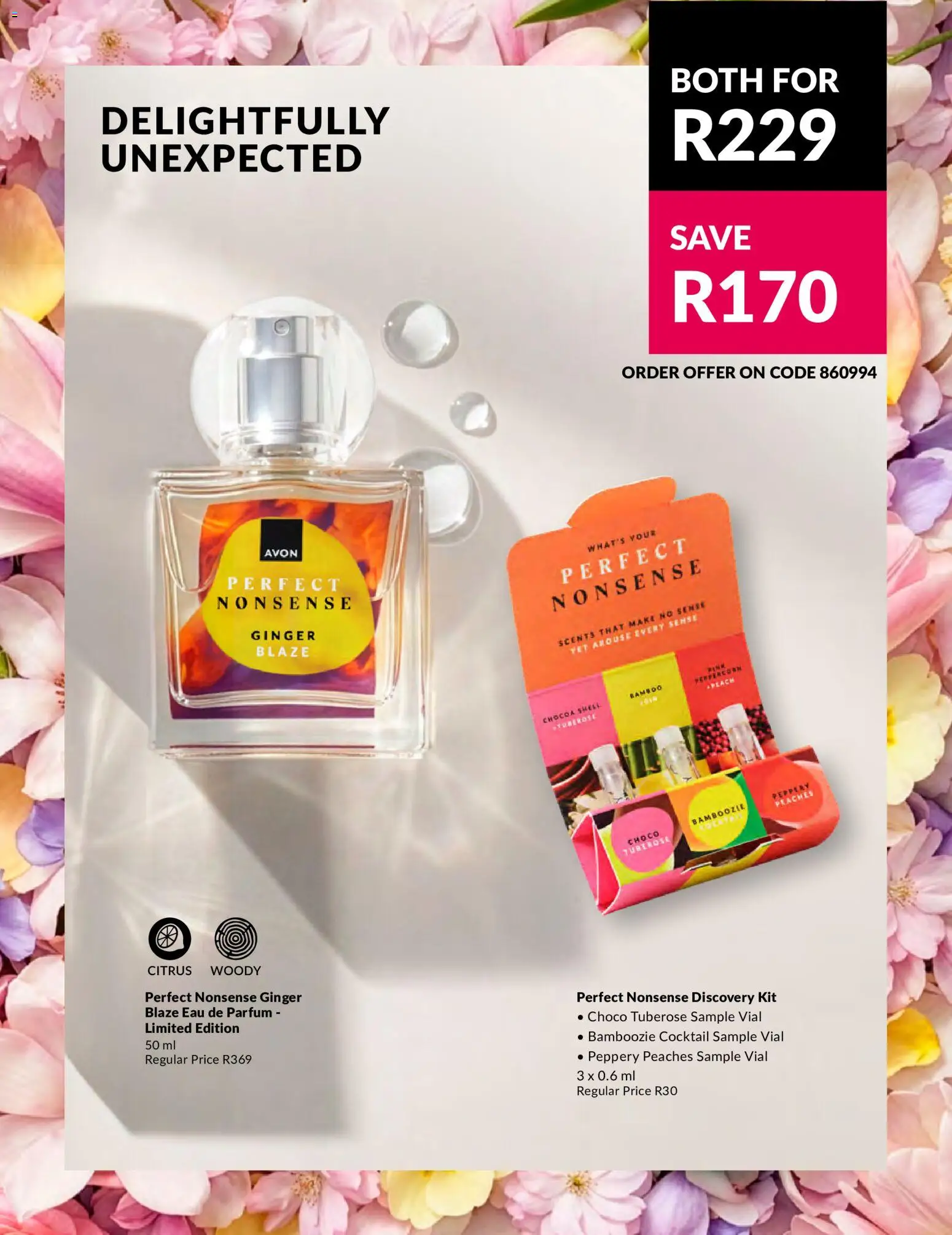 New Avon catalogue – valid from 21/09/2026 | Page: 4 | Products: Peach