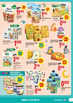 E.leclerc katalog akcije – veljaven od 02.09.2026 | Stran: 47