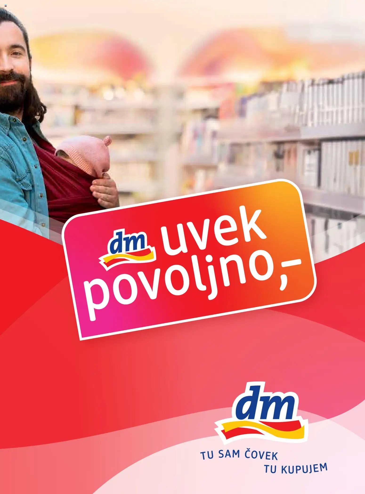 DM Drogerie katalog - važi od 15.10.2026 | Strana: 3