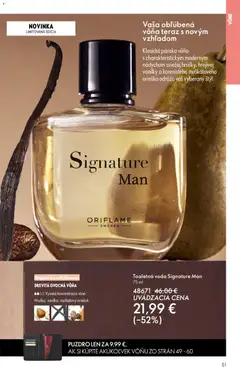 Oriflame leták platný od 27.05.2026 | Strana: 51