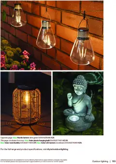 Preview of B&Q - Outdoor living valid from 23/02/2026 | Page: 136