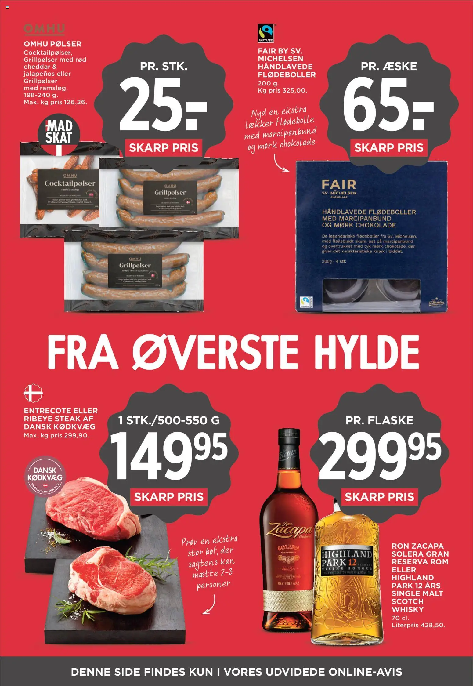 Meny tilbudsavis – gyldig fra 16/10/2026 | Side: 17