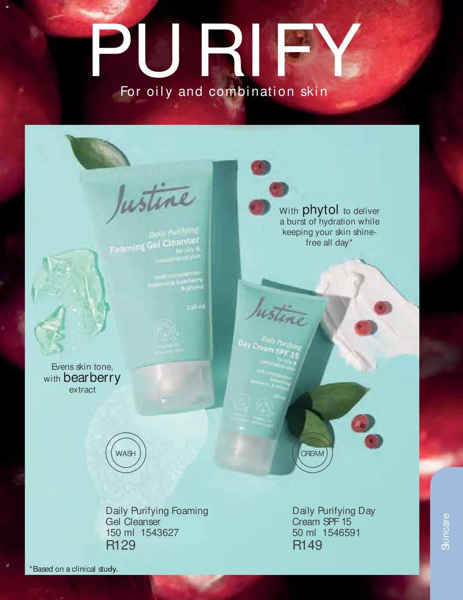 New Justine catalogue – valid from 01/07/2026 | Page: 58
