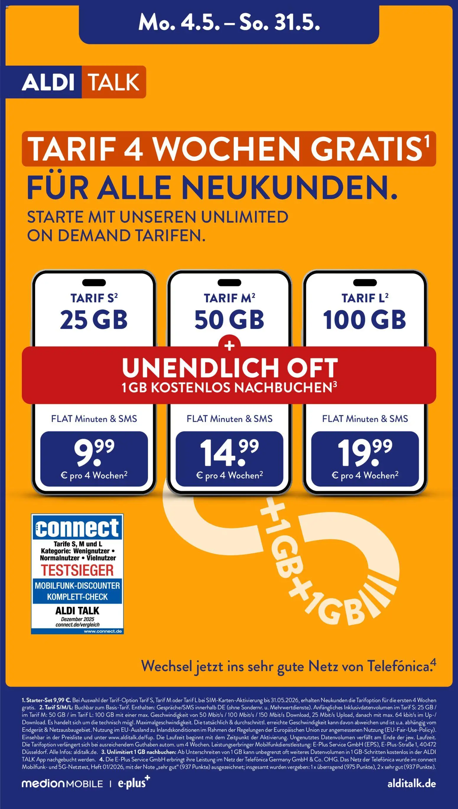 Aldi Süd Prospekt 	 – gültig ab 26.05.2026 | Seite: 22