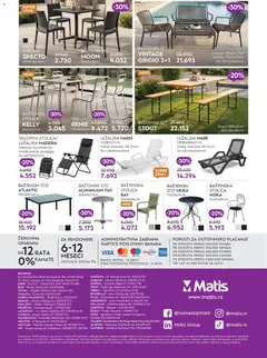 Matis katalog - pregled Matis kataloga - važi od 01.07.2026 | Strana: 16