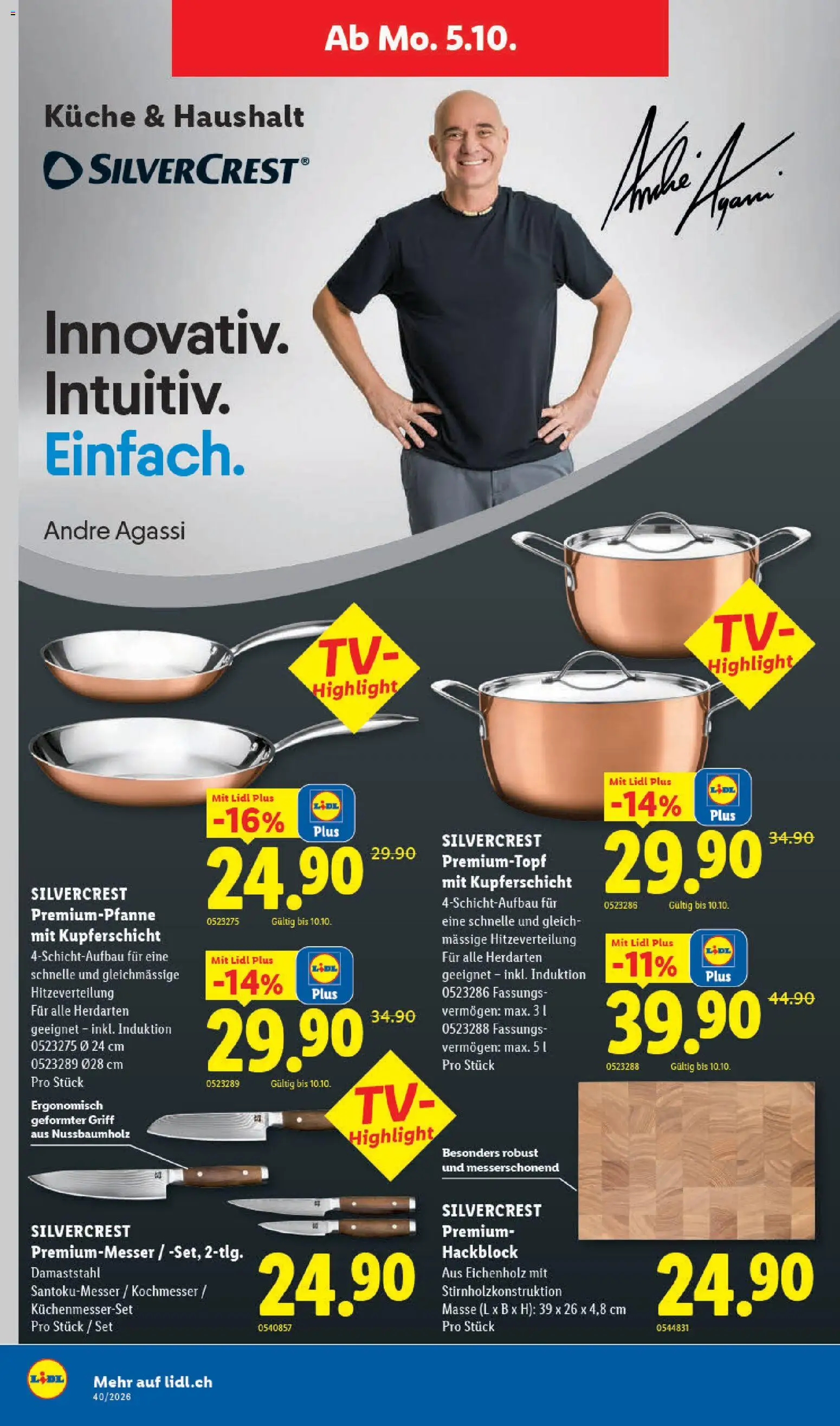 Lidl aktionen – gültig ab 01.10.2026 | Seite: 26