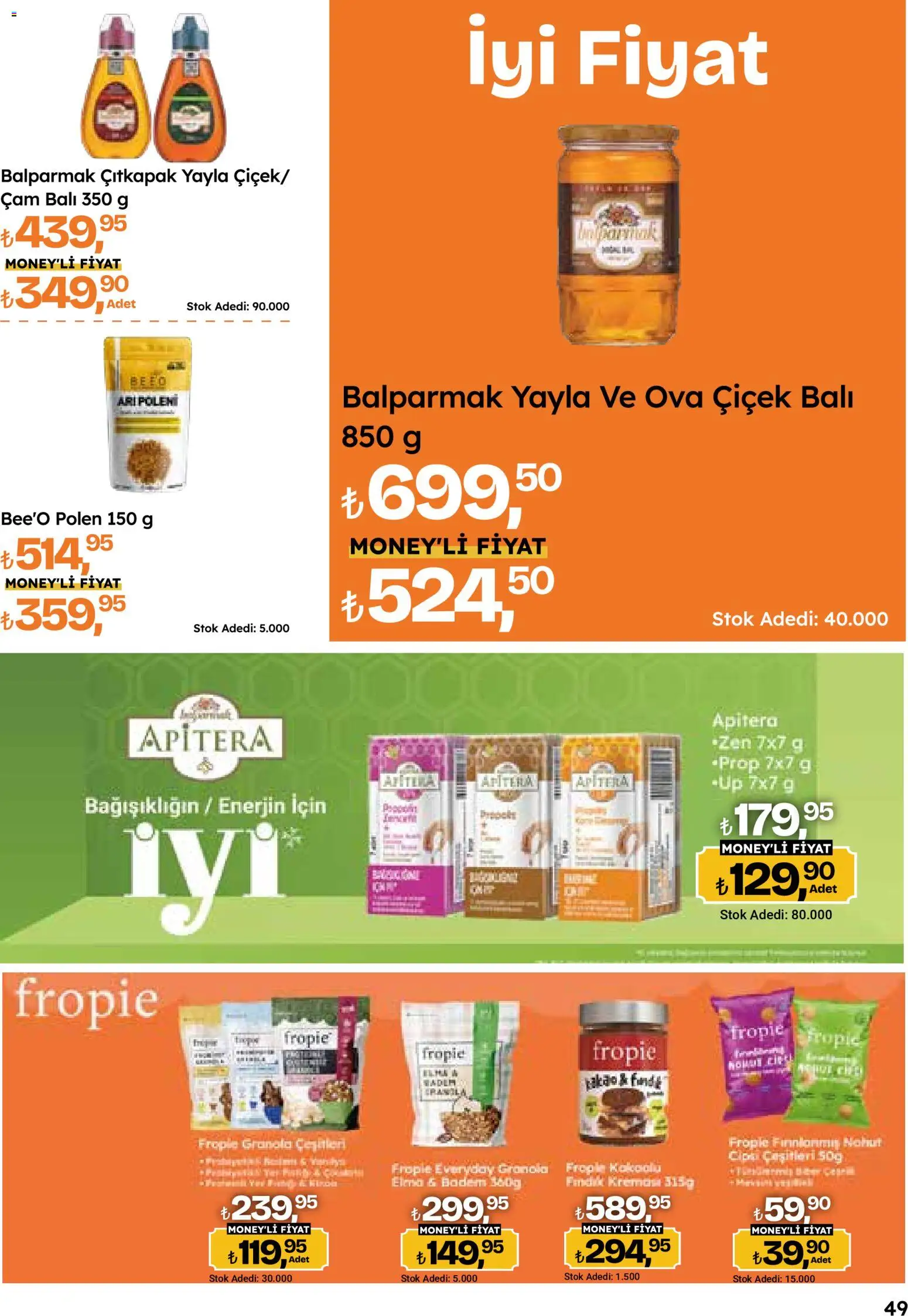 Migros Katalog - Migroskop - 10 Eylül 2026 tarihinden itibaren geçerlidir | Sayfa: 49