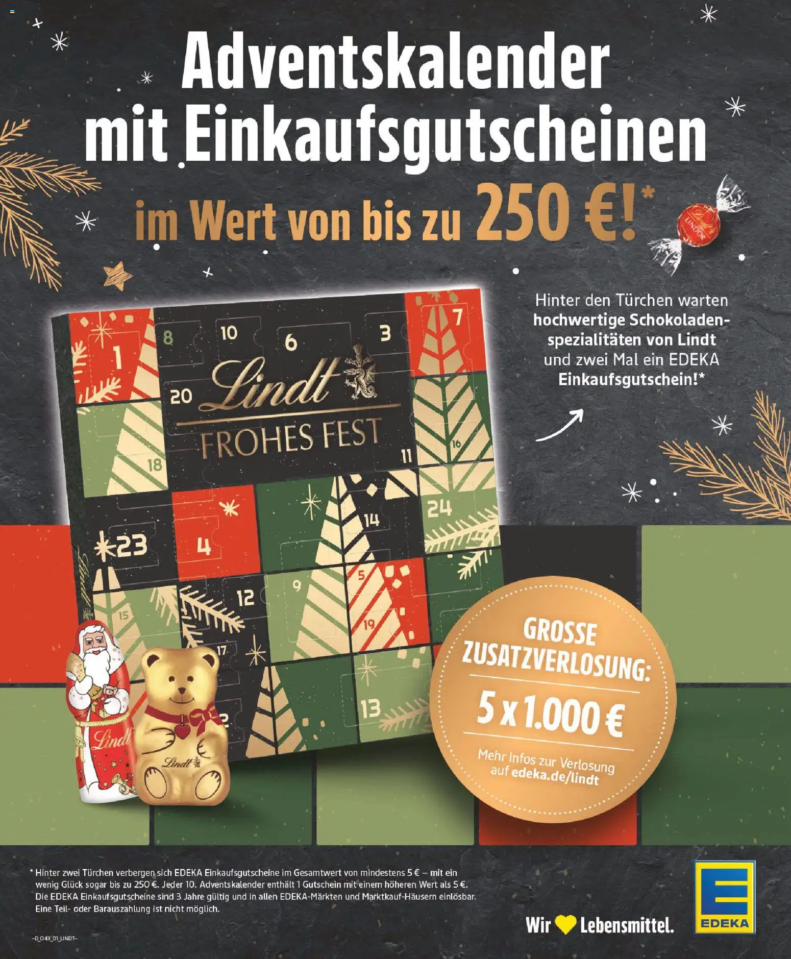 Elli Markt Prospekt Gütersloh – gültig ab 19.10.2026 | Seite: 16 | Produkte: Spezialitäten, Lindor, Lindt