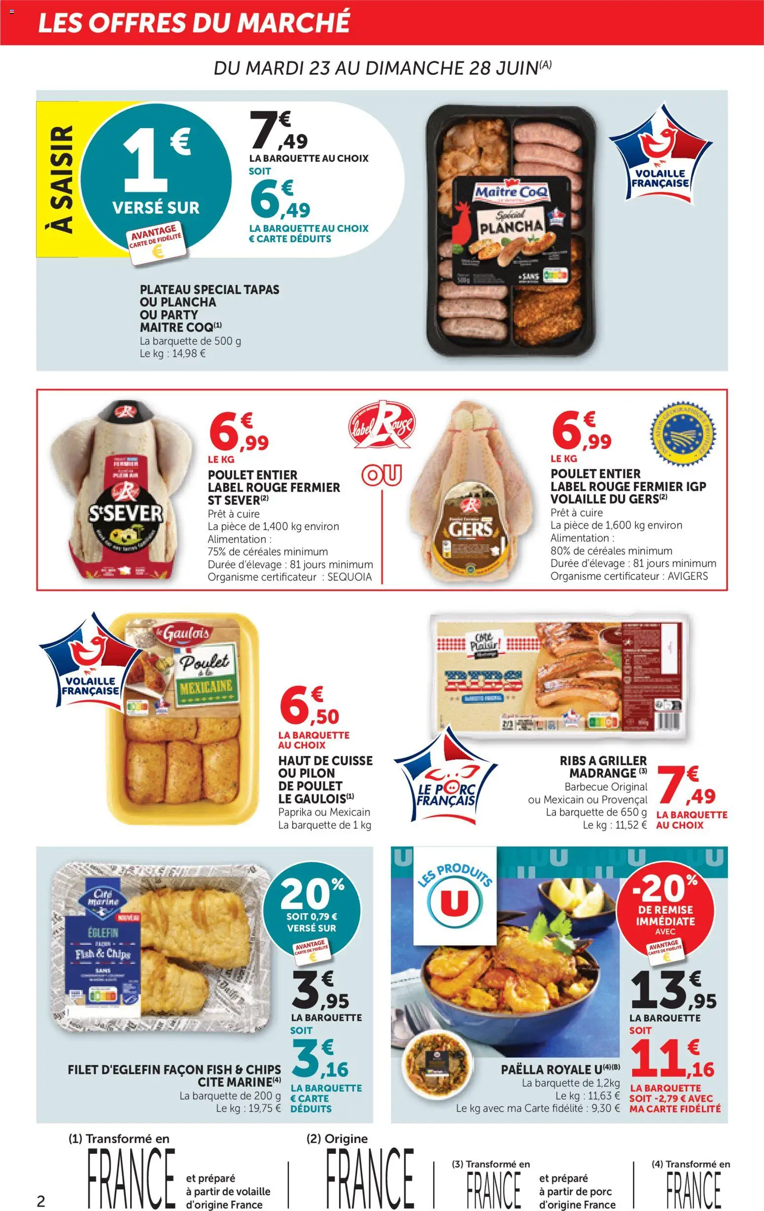 {H1} | Page: 2 | Produits: Cire, Paprika, Barbecue, Chips