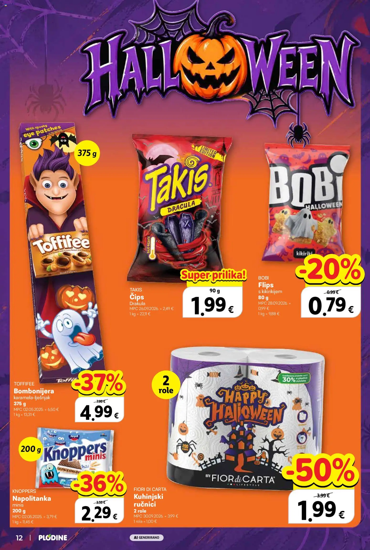 Plodine katalog | vrijedi od 21.10.2026 | Stranica: 12