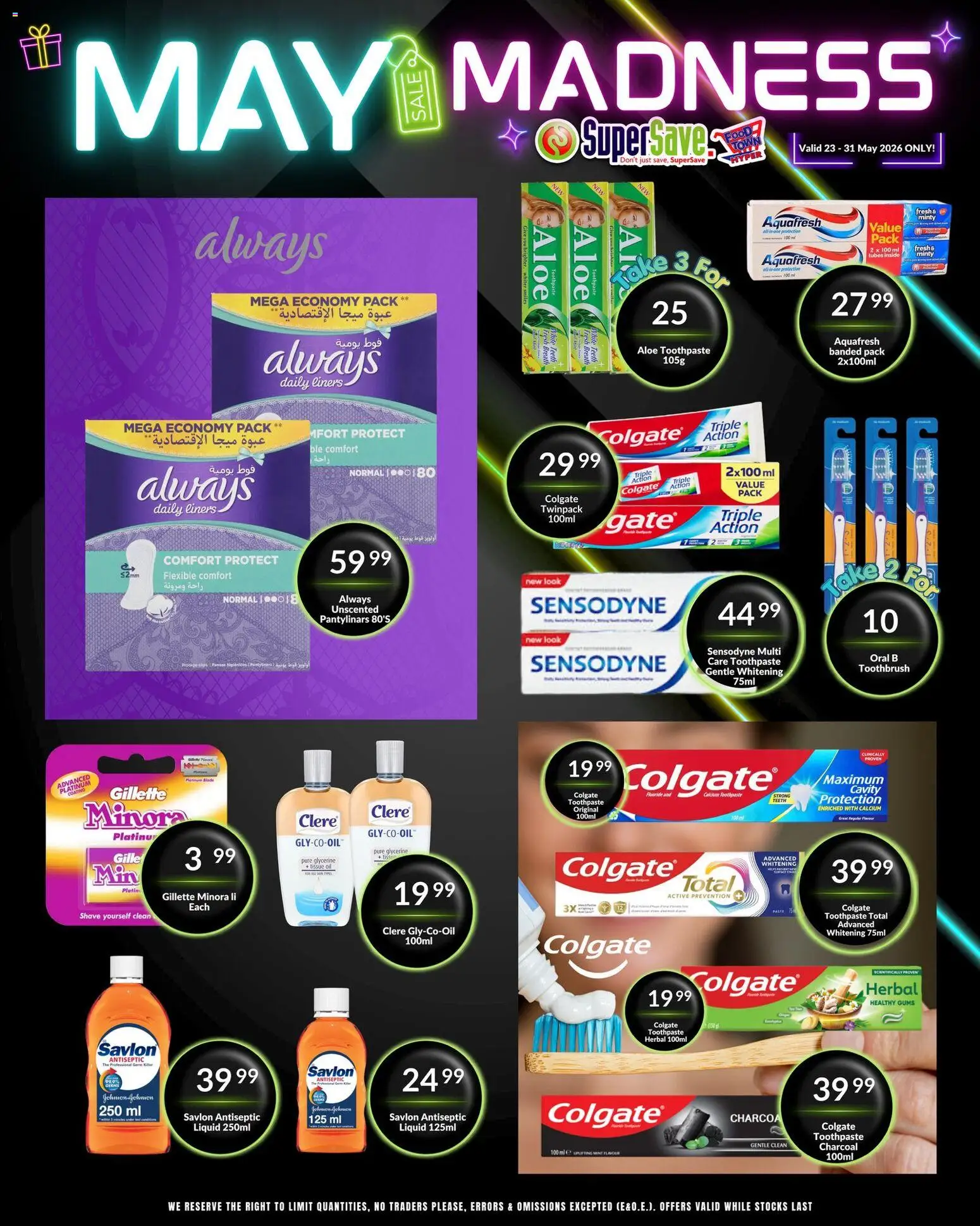 New Super Save catalogue – valid from 23.05.2026 | Page: 55
