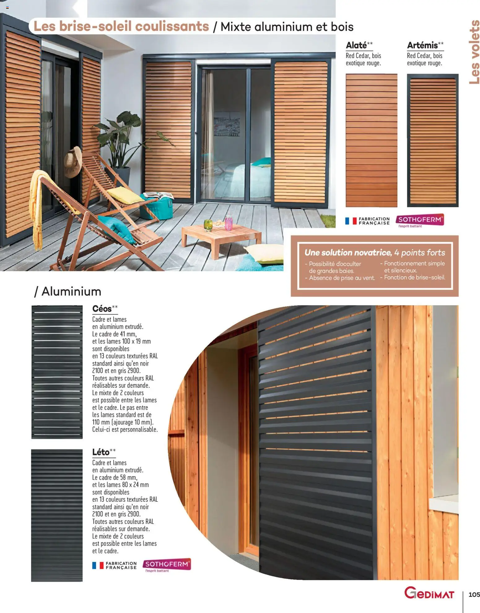 {H1} | Page: 105 | Produits: Prise, Cadre