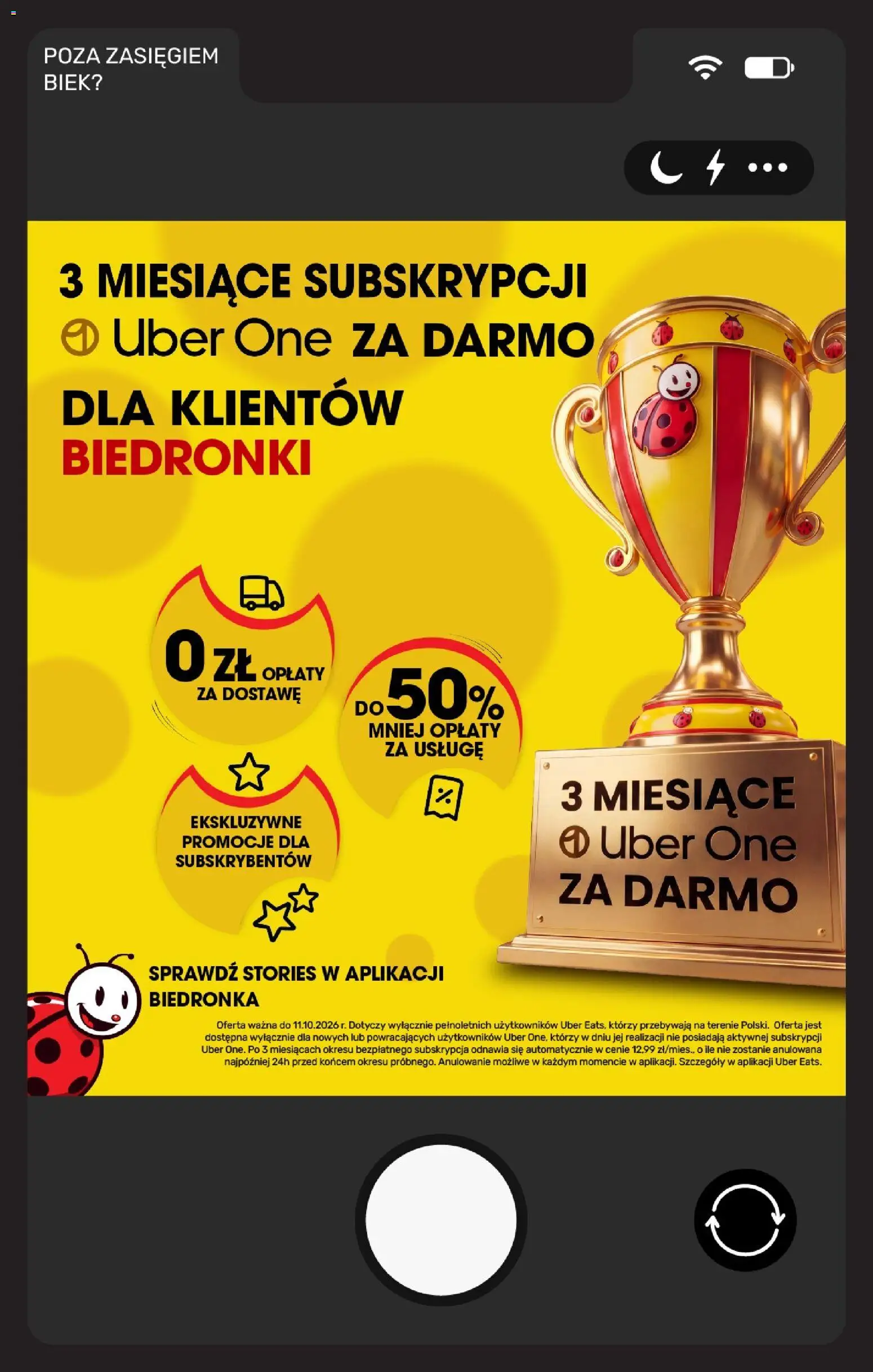 Biedronka gazetka - Biek od 17.07.2026 | Strona: 21