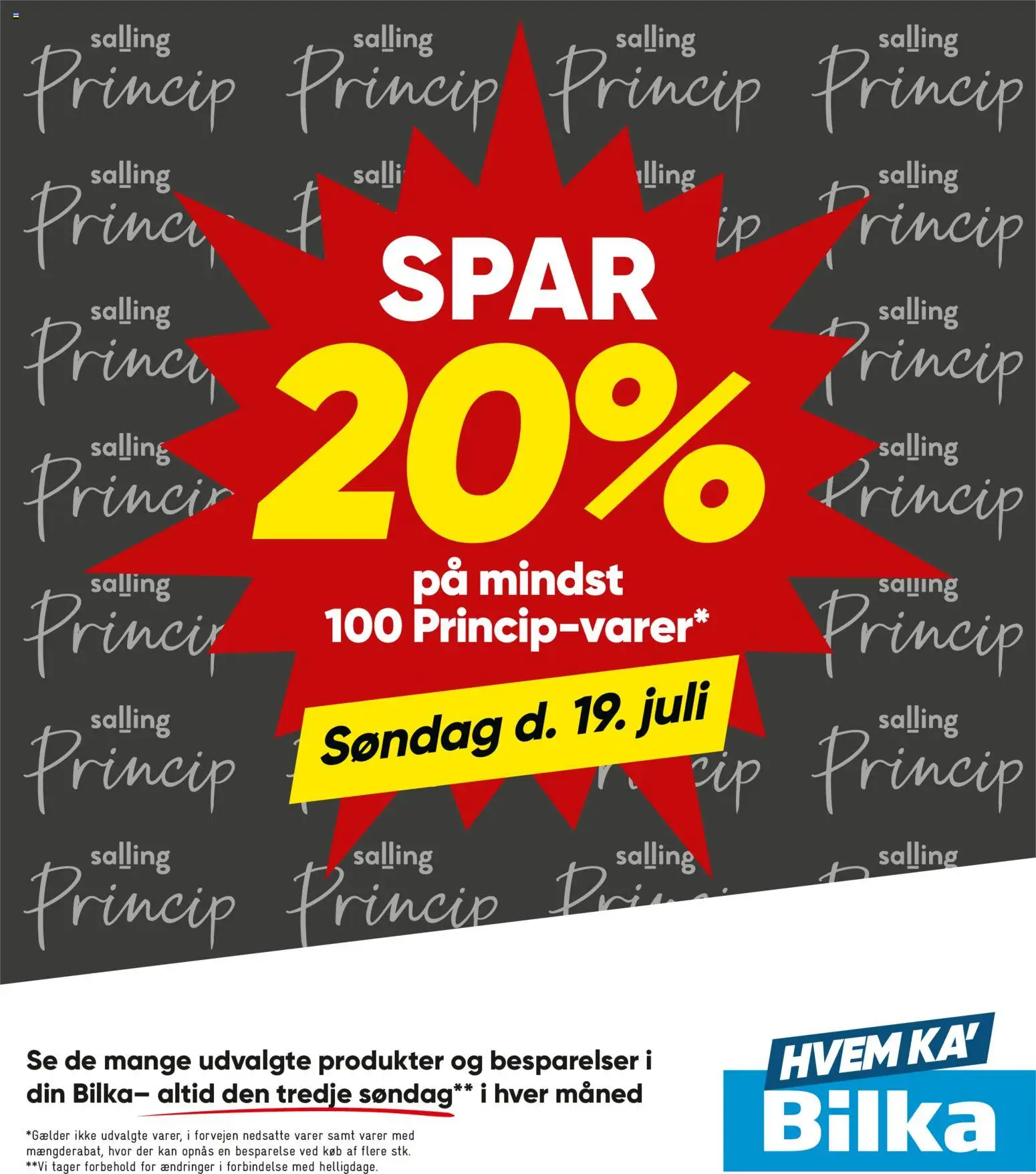 Bilka tilbudsavis – gyldig fra 17/07/2026 | Side: 7