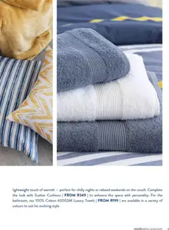 Volpes specials catalogue – valid from 01.03.2026 | Page: 11 | Products: Suit