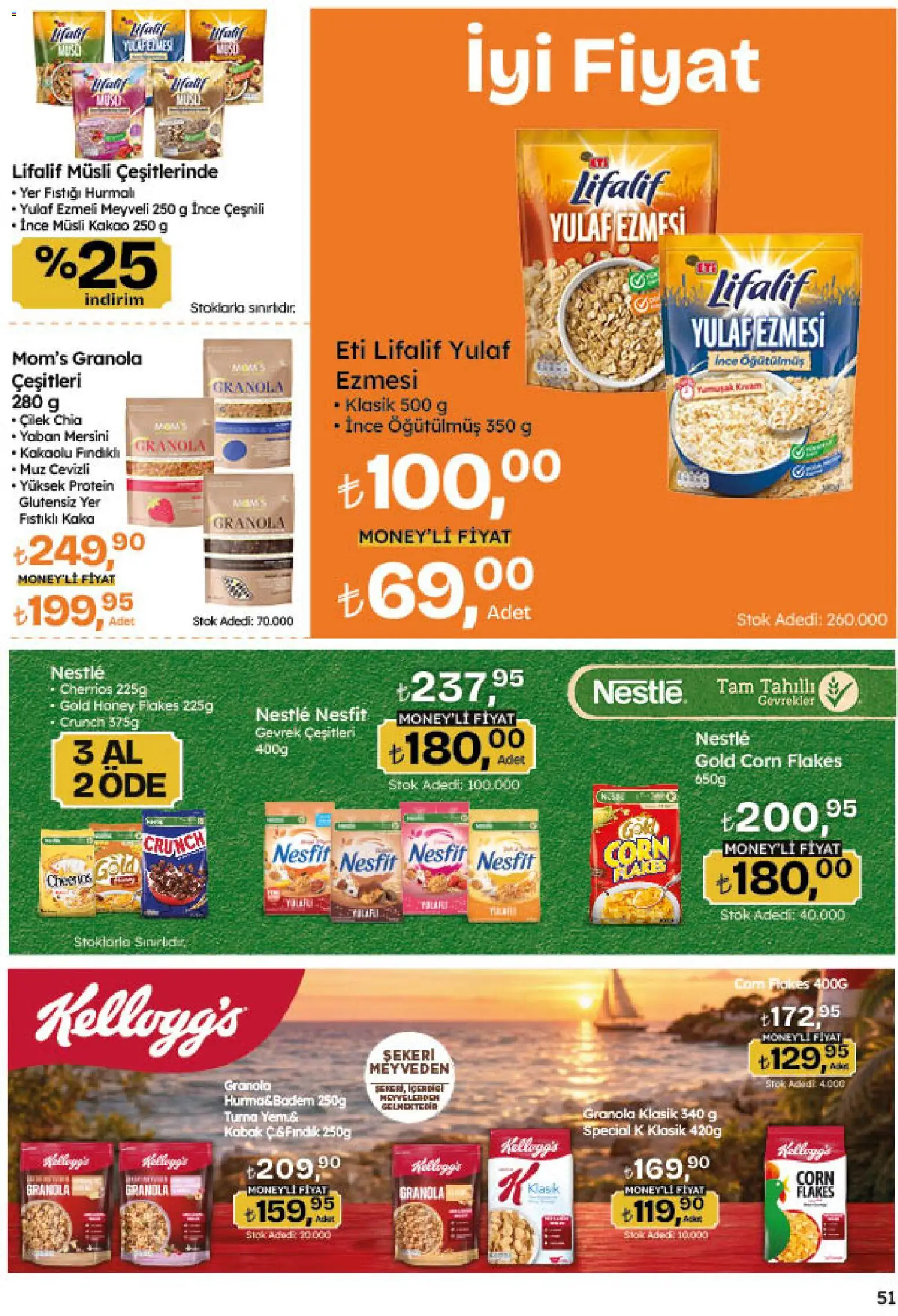 Migros Katalog - Migroskop - 06 Ağustos 2026 tarihinden itibaren geçerlidir | Sayfa: 51