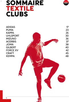 Sport 2000 - Prévisualisation de Sport 2000 Brochure 2026/2027 valide à partir de 01.01.2026 | Page: 16