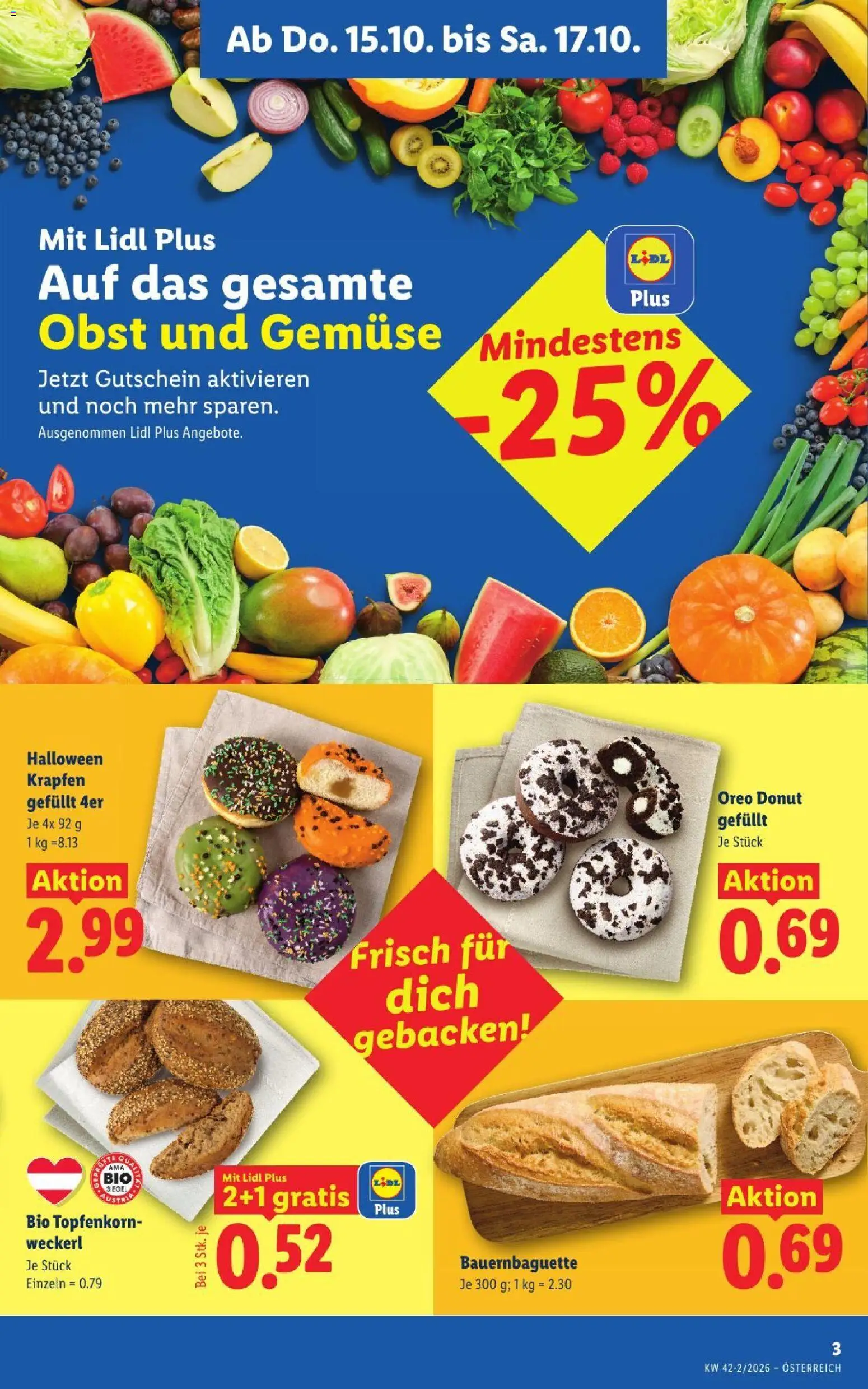 Lidl Flugblatt gültig ab 15.10.2026 | Seite: 5