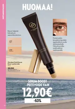 Oriflame-mainoslehti voimassa 03.06.2026 alkaen | Sivu: 88 | Tuotteet: Peitevoide