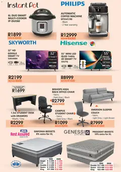 Tafelberg Furnishers specials catalogue – valid from 03/07/2026 | Page: 3