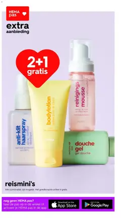 Hema folder - Voorbeeld van een folder van Hema, geldig van 20-07-2026 | Pagina: 11