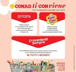 Anteprima del volantino Conad - Sconti fino al 40% valido a partire dal 16.06.2026 | Pagina: 32