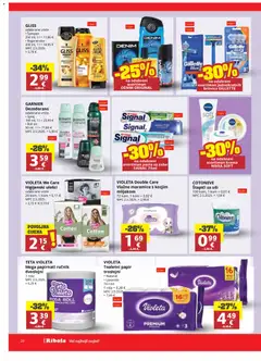Ribola Katalog - Pregled kataloga iz trgovine Ribola, vrijedi od 20.05.2026 | Stranica: 20