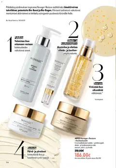 Oriflame-mainoslehti voimassa 24/06/2026 alkaen | Sivu: 94 | Tuotteet: Seerumi